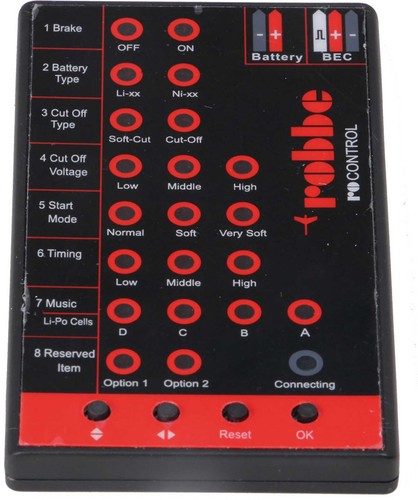 Robbe modellsport ro control - robbe,