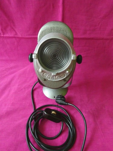 Cremer filmscheinwerfer - cremer,