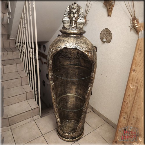 Regal vitrine amphore bar - amphore,