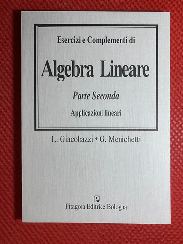 Lineare algebra teil - lineare,