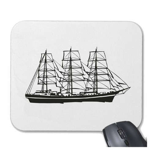 Mauspad mousepad segelboot - mousepad,