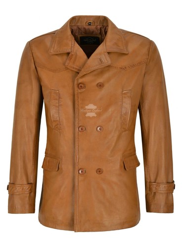 Herren echt leder - herren,