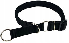 Hundehalsband Zugstopphalsband Würgehalsband Verstellbar Würger Nylon Weiches
