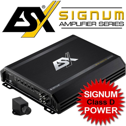 Esx signum sxe - sxe-1200.1d,