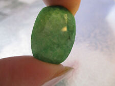 32,47 Ct. Natürliche Smaragd Oval grün Brasilien