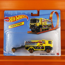 Hot Wheels - 2020 - SCANIA