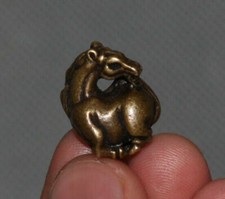 China Bronze Fengshui 12