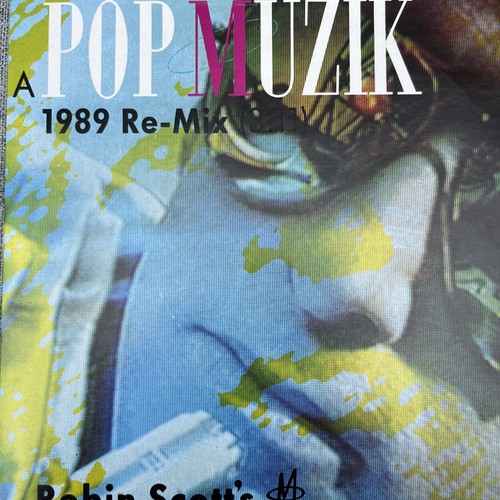 Pop uzik the - -, 1989