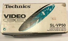 Technics SL-VP50 - Tragbarer