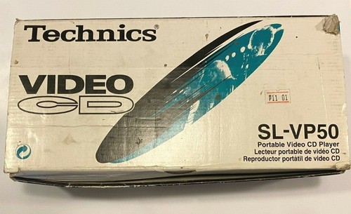 Technics vp50 tragbarer - sl-vp50,