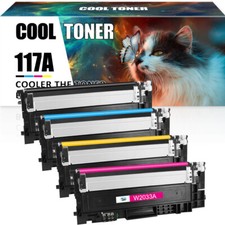 Toner colour laser mfp - hp,