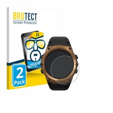 2x Display Schutz Folie für