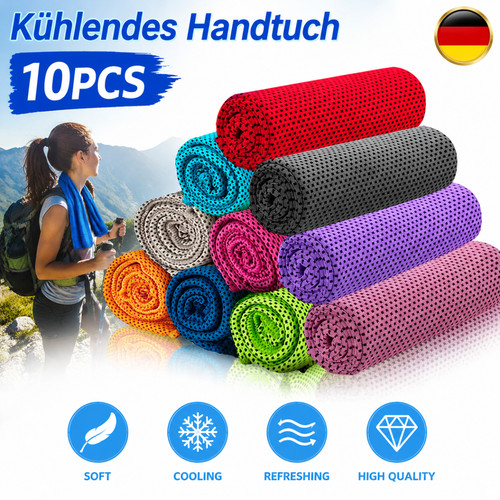 Mikrofaser kühlendes handtuch - mikrofaser,