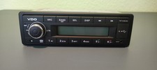 VDO TR712UB-BU Autoradio Blau