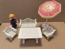 Playmobil Nostalgie Möbel f