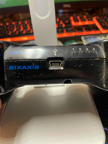 Sony sixaxis wireless - sixaxis,