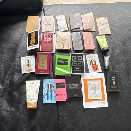 Parfumproben set duftproben - parfumproben,