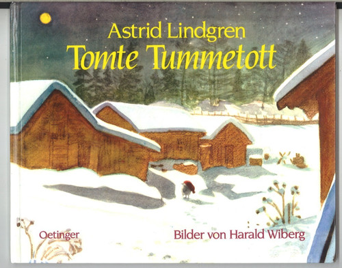 Tomte tummetott von astrid - tummetott,