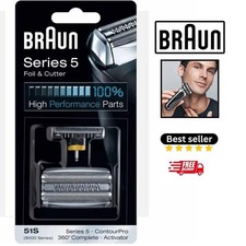 NEU Braun Series 5 51S