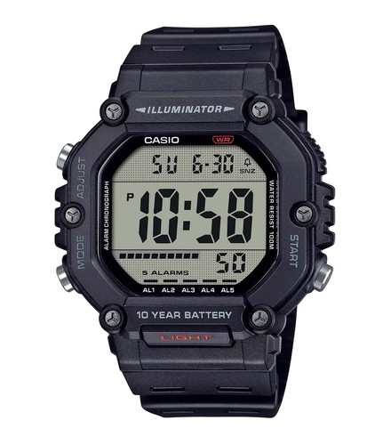Casio 1600h 1avef - casio, ae-1600h-1avef