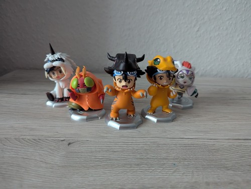 Digimon blindbox figuren - blindbox,