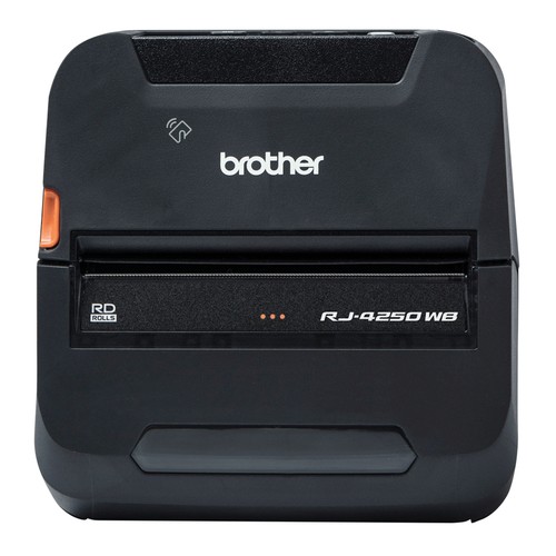 Brother labelprinter 4250wb - brother, rj-4250wb