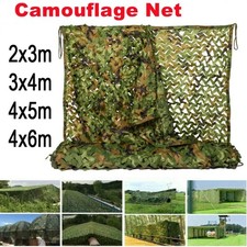 Tarnnetz Forest Landscapes