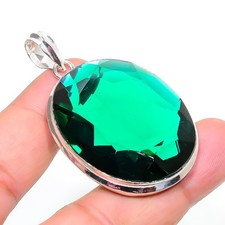 Grüner Turmalin Edelstein