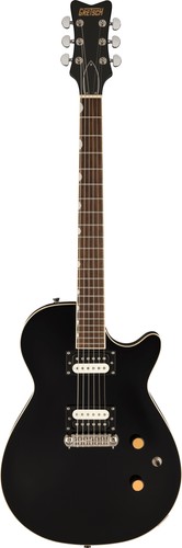 Gretsch streamliner jet blk - gretsch,