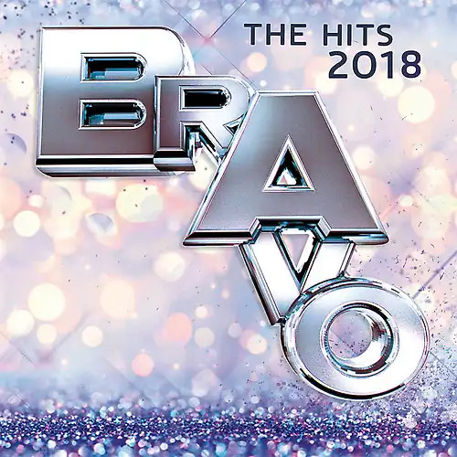 Various bravo the hits 2018 - various,