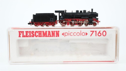 Fleischmann 7160 dampflok - fleischmann, br