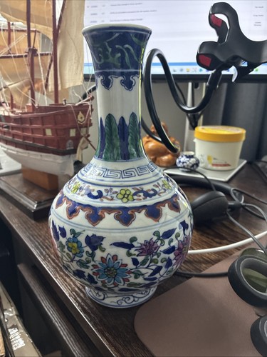 Antike chinesische blau weiße - antike, blau-weiße
