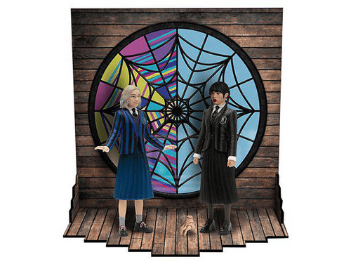 Mezco toys wednesday points - mezco,