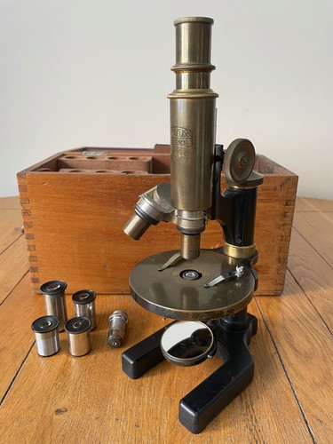 Antikes carl zeiss - carl,