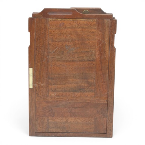 Holz planfilmkassette - holz,
