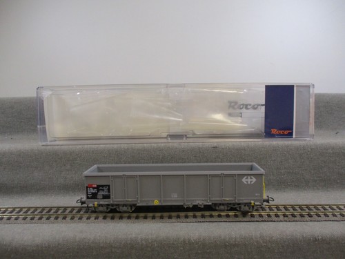 Roco spur 76818 - spur, offener