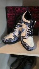 Missy Rockz High Heel Sneaker