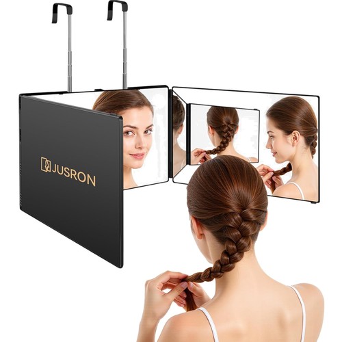 Klappspiegel teilig - klappspiegel, 3-teilig