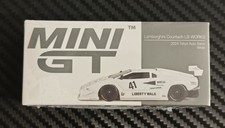 Mini lamborghini countach - mini,