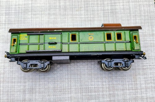 Alte märklin spur waggons - alte,