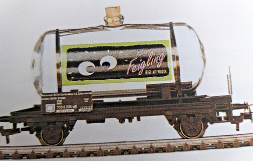Märklin 44520 kesselwagen - märklin,