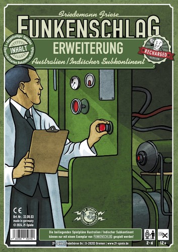 Funkenschlag erweiterung - -,