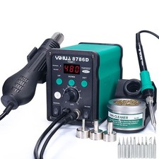 YIHUA 8786D Lötstation 2-IN-1
