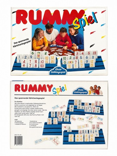 Rummy spiel unser - rummy,
