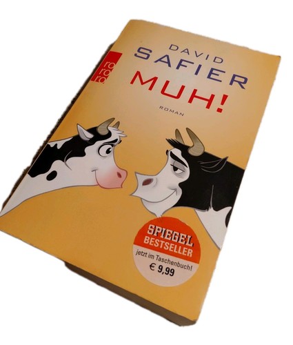 Muh von david - muh!, safier