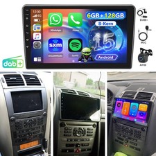Autoradio Carplay Für Peugeot