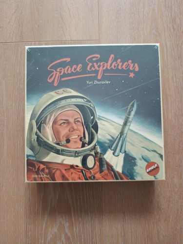 Space explorer - (spiele, faible)