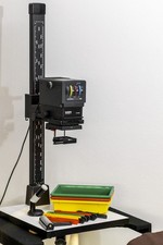 Fotolabor komplett s/w Farbe