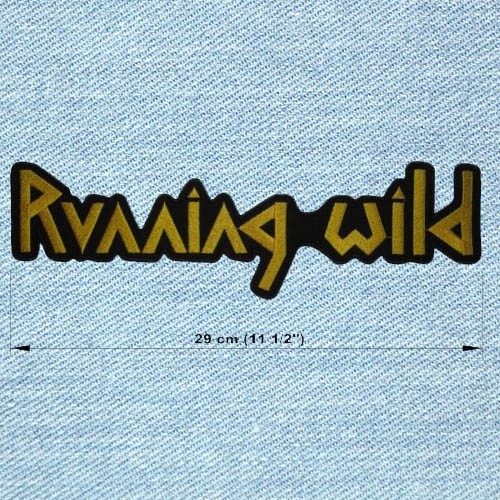 Running wild großer - wild,
