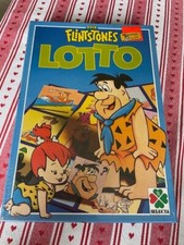 THE FLINTSTONES LOTTO SPIEL